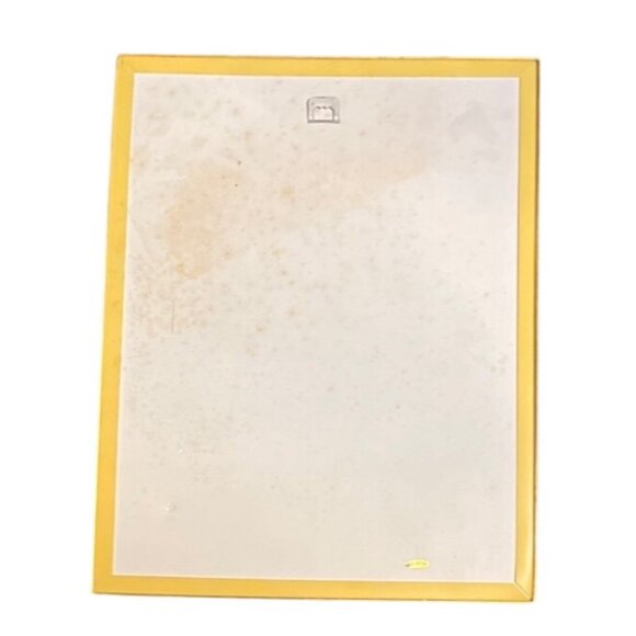 Vtg Toppan Crucifixion 3D Holographic Lenticular Lentograph Framed Wall Art - Picture 8 of 8